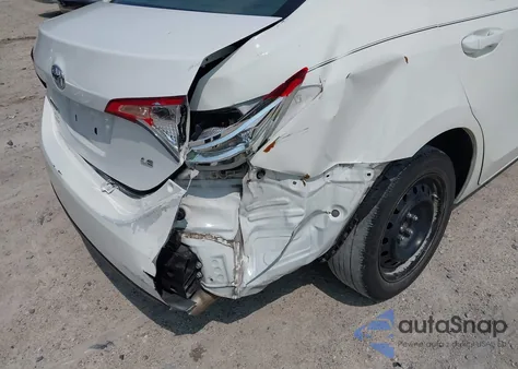 2018 Toyota Corolla L/Le/Xle/Se/Xse from USA, damaged, VIN 5YFBURHE0JP747834